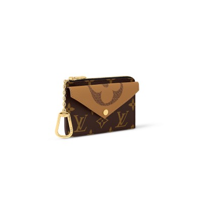 LOUIS VUITTON CARD HOLDER RECTO VERSO M81303 (13*8*2cm)